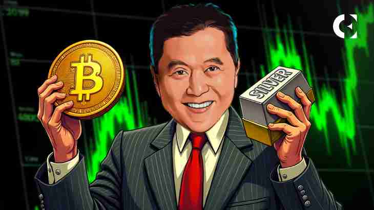 罗伯特·基亚萨基（Robert Kiyosaki）问题明确警告：相信大规模的金融崩溃已经在发生